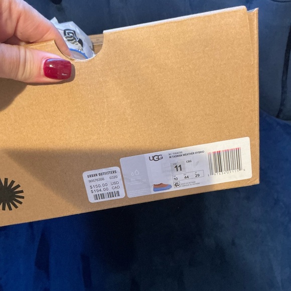 UGG Tasman Weather Hybrid Slipper - Brand New in Box! Giftable - Picture 6 of 6